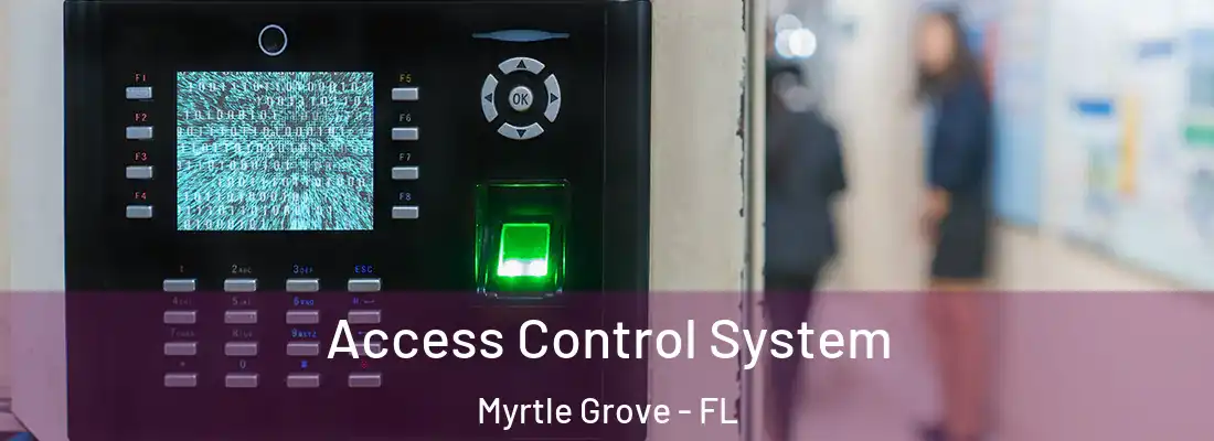 Access Control System Myrtle Grove - FL
