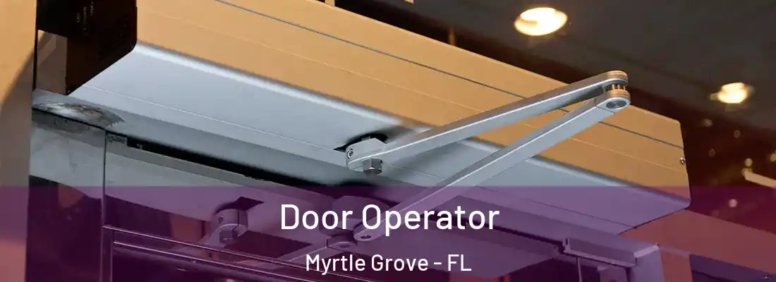  Door Operator Myrtle Grove - FL