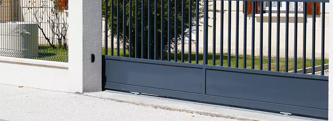 Automatic Sliding Gates Wheel Repair in Myrtle Grove, FL
