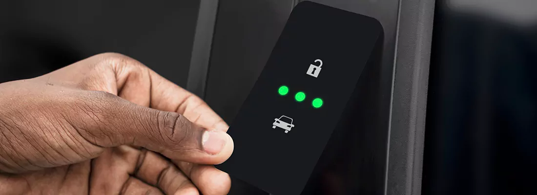 Biometric Access Control in Myrtle Grove, FL