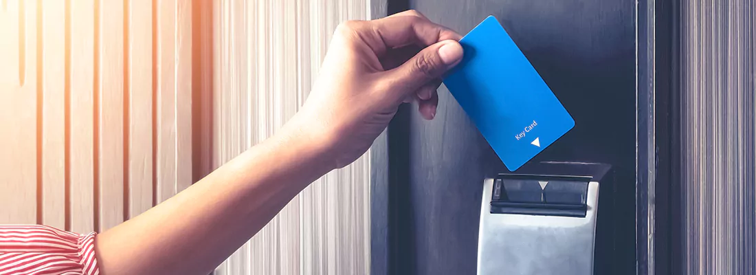 Card Lock System Integration with Existing Security in Myrtle Grove, FL