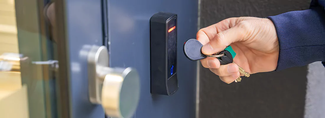 Commercial Key Fob Lock Systems in Myrtle Grove, FL