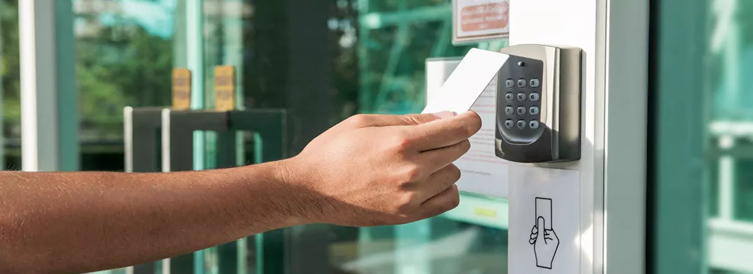 Custom Access Control Systems for Businesses in Myrtle Grove, FL