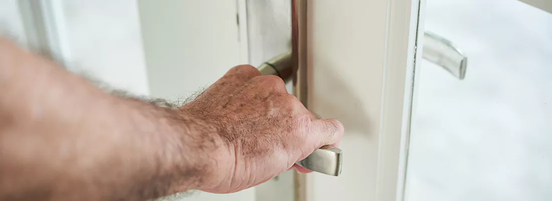 Custom Push to Lock Door Systems for Your Property in Myrtle Grove, FL