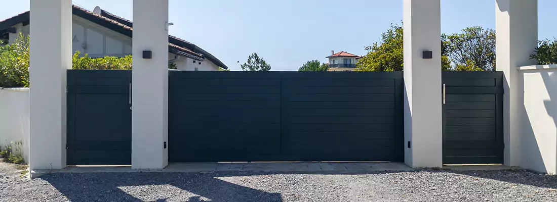 Electric Swing Gate Operators in Myrtle Grove, FL