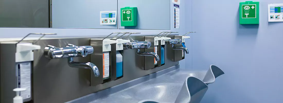 Enhance Washroom Safety with Emergency Call Systems in Myrtle Grove, FL