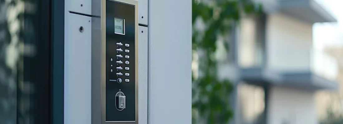 Expert Maintenance and Repairs For Keyless Entry Systems in Myrtle Grove, FL