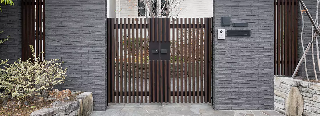 Gate System Repair and Maintenance Services in Myrtle Grove, FL