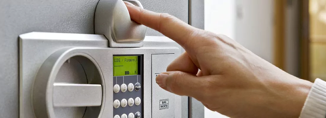 Hidden Safe Installation in Myrtle Grove, FL