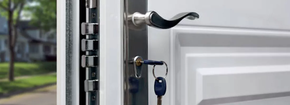 Commercial High-Security Door Solutions in Myrtle Grove, FL