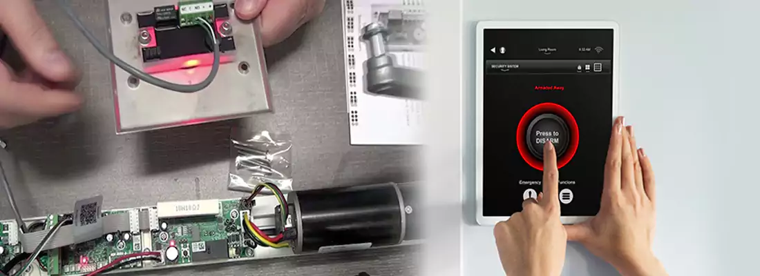 Reliable Door Wave Button Installation and Maintenance in Myrtle Grove, FL