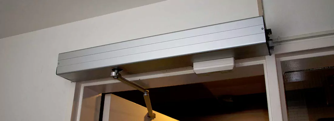 Residential Door Operator Service in Myrtle Grove, FL