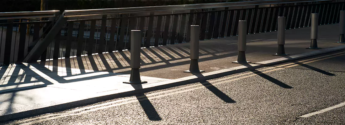 Retractable Driveway Post Repair Services in Myrtle Grove, FL