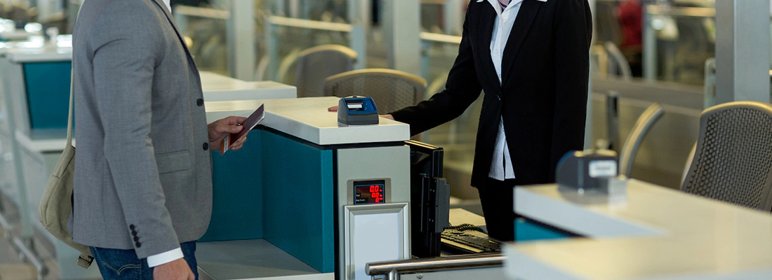 Secure Visitor Badge Printing Services in Myrtle Grove, FL