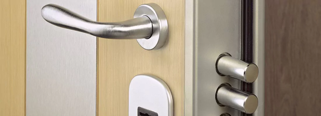 Steel and Reinforced High-Security Doors in Myrtle Grove, FL