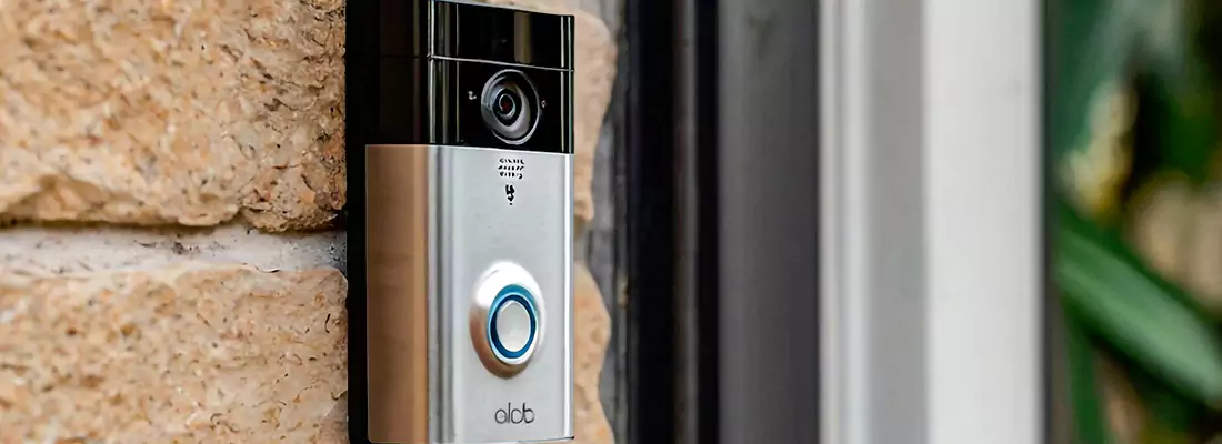 Wireless and Wired Camera Doorbell Options in Myrtle Grove, FL