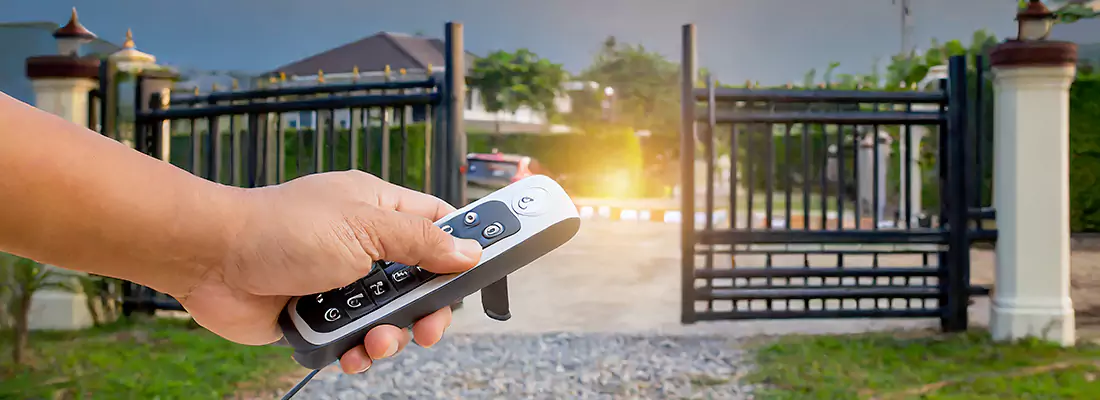 Wireless Remote Controlled Gate Systems in Myrtle Grove, FL